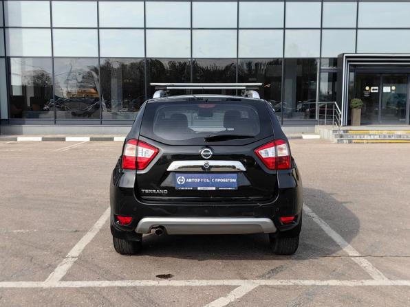 Nissan Terrano III (D10) с пробегом 2020 года, цена 1 239 000 рублей, 166000 км, внедорожник, Автокод Объявления