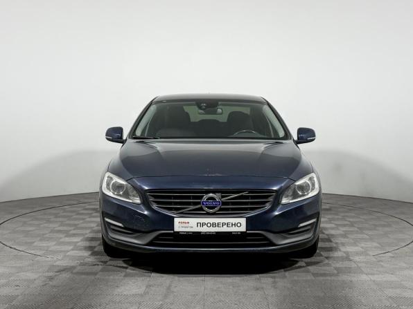 Volvo S60 II Рестайлинг с пробегом 2013 года, цена 1 190 000 рублей, 135436 км, седан, Автокод Объявления