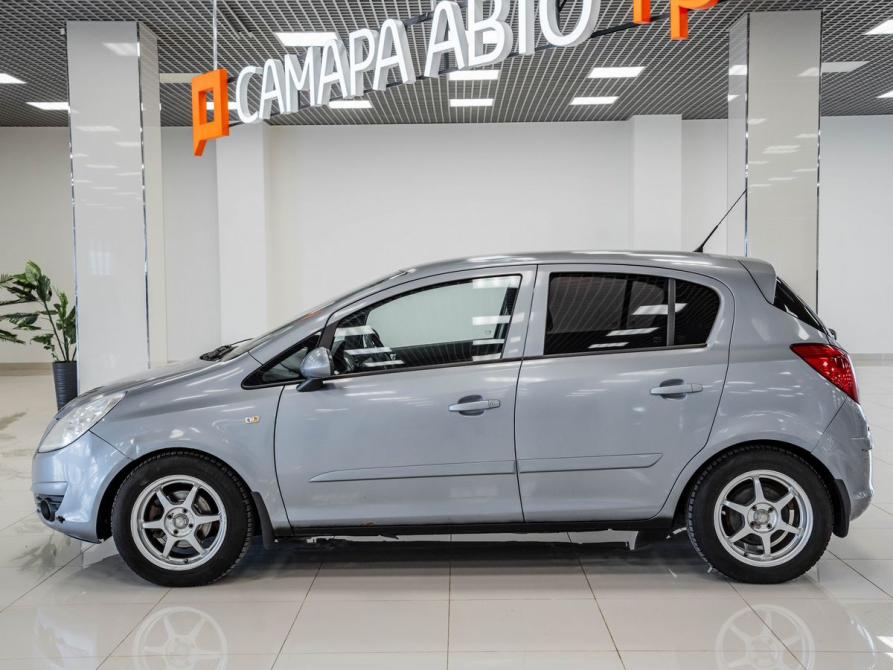 Opel Corsa D Самара  - изображение 6