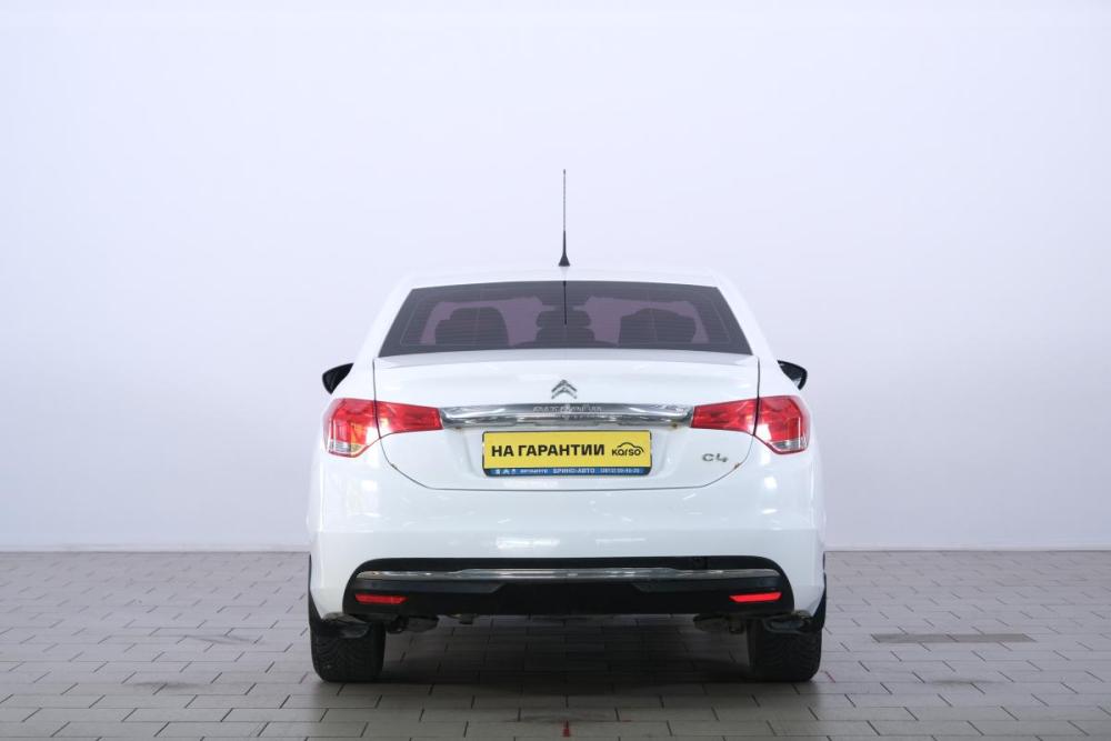 Citroen C4 II Омск  - изображение 6