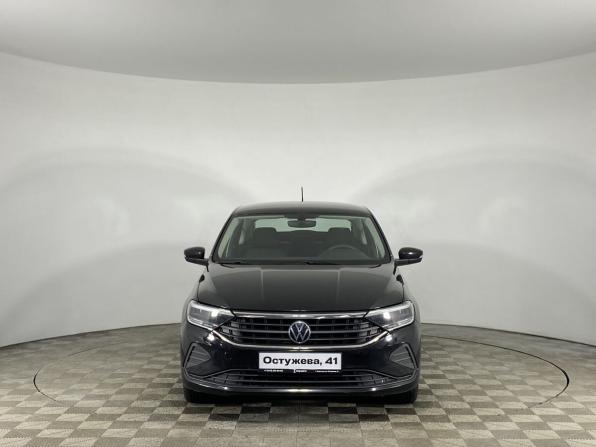Volkswagen Polo VI с пробегом 2021 года, цена 1 595 000 рублей, 96139 км, лифтбек, Автокод Объявления