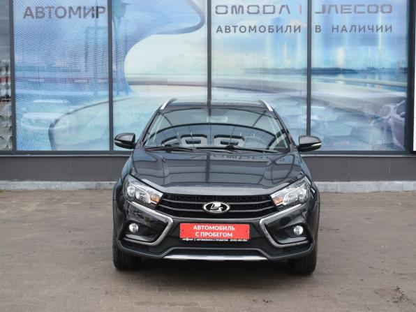 Lada (ВАЗ) Vesta I с пробегом 2018 года, цена 1 110 000 рублей, 78763 км, универсал, Автокод Объявления