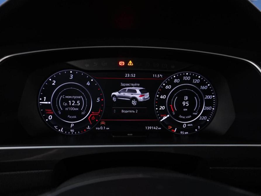 Volkswagen Tiguan II Москва  - изображение 20