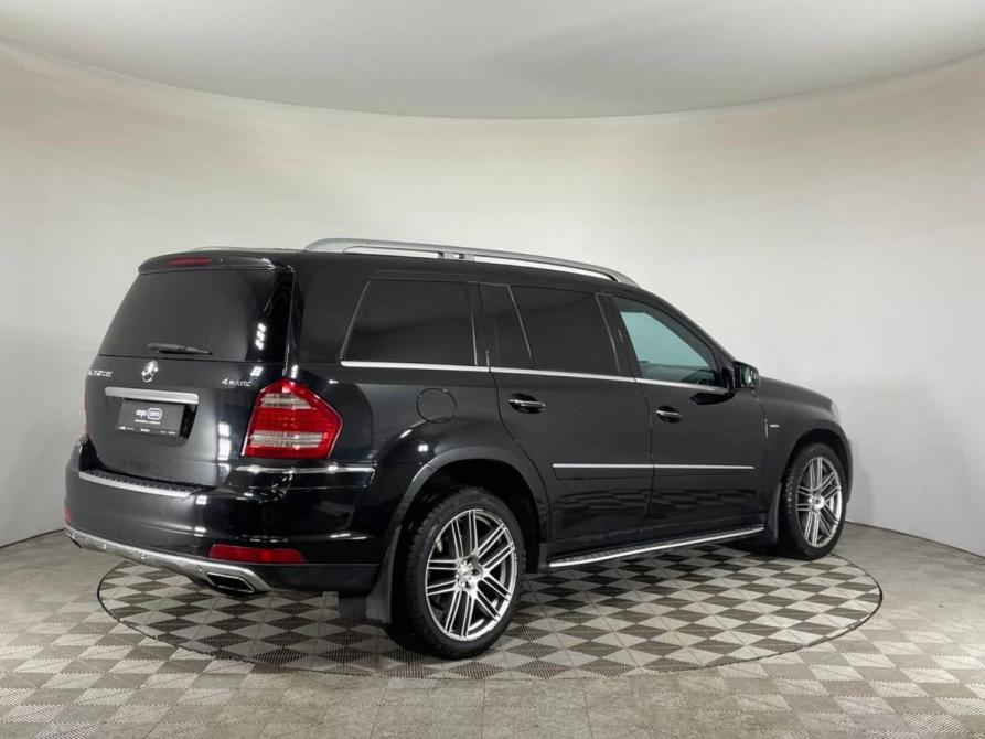 Mercedes-Benz GL-Класс I (X164) Рестайлинг Ногинск  - изображение 5