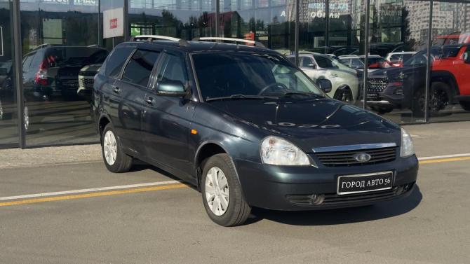 Lada (ВАЗ) Priora I с пробегом 2012 года, цена 200 000 рублей, 189360 км, универсал, Автокод Объявления