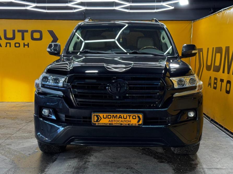 Toyota Land Cruiser 200 Series Рестайлинг 2 Ижевск  - изображение 2