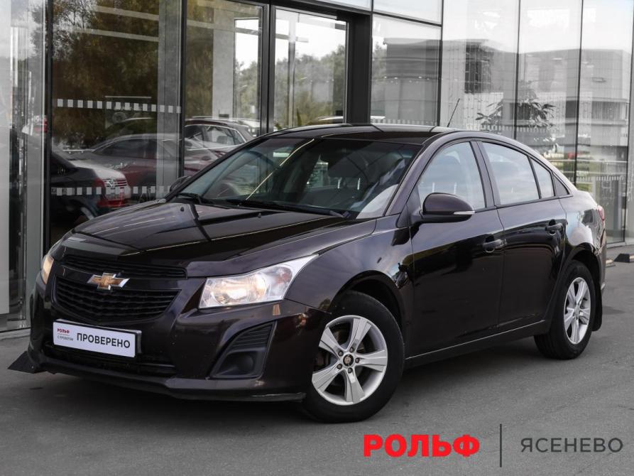 Chevrolet Cruze I Рестайлинг Москва  - изображение 1