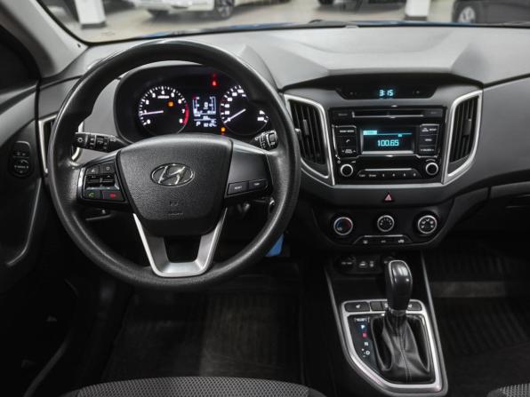 Hyundai Creta I с пробегом 2018 года, цена 1 799 000 рублей, 82124 км, внедорожник, Автокод Объявления
