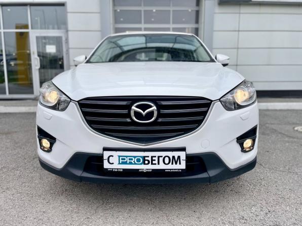 Mazda CX-5 I Рестайлинг с пробегом 2017 года, цена 2 100 000 рублей, 206900 км, внедорожник, Автокод Объявления
