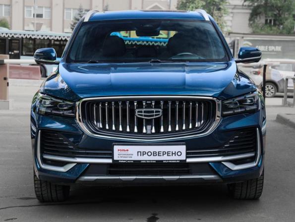 Geely Monjaro I с пробегом 2024 года, цена 3 450 000 рублей, 45502 км, внедорожник, Автокод Объявления