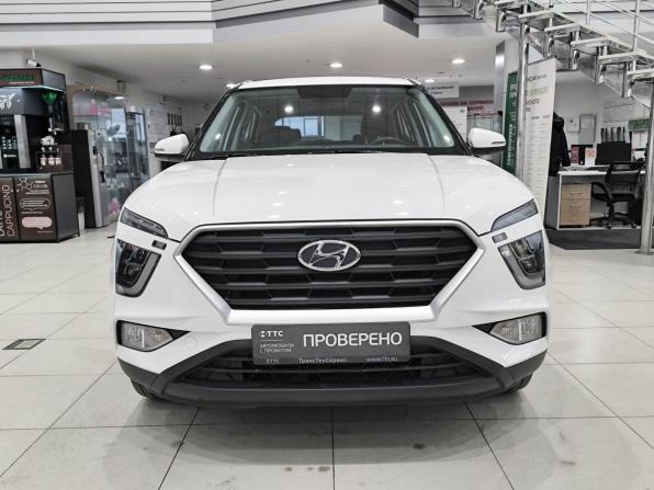 Hyundai Creta II с пробегом 2021 года, цена 2 650 000 рублей, 24741 км, внедорожник, Автокод Объявления