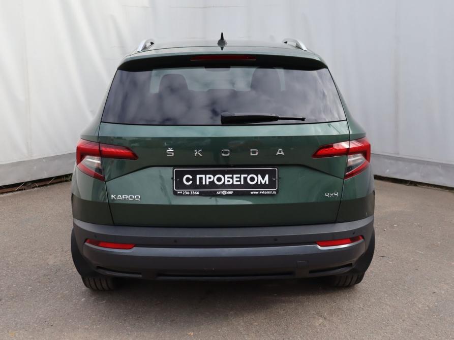 Skoda Karoq I Москва  - изображение 5