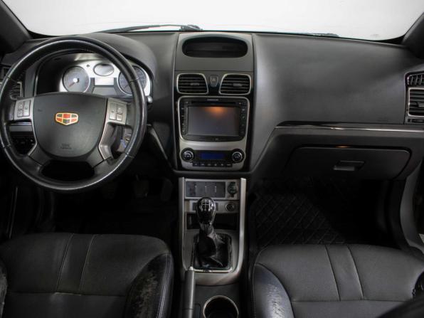 Geely Emgrand EC7 с пробегом 2012 года, цена 250 000 рублей, 81270 км, хэтчбек, Автокод Объявления