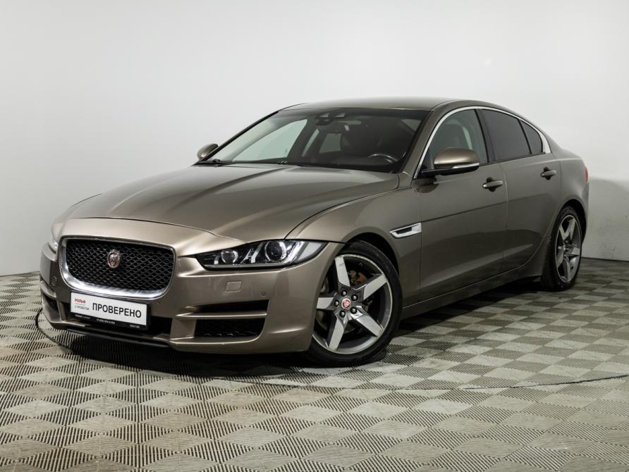 Jaguar XE I Санкт-Петербург  - изображение 1