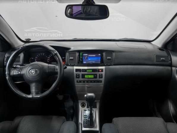 Toyota Corolla IX (E120 E130) Рестайлинг с пробегом 2006 года, цена 655 000 рублей, 328054 км, хэтчбек, Автокод Объявления