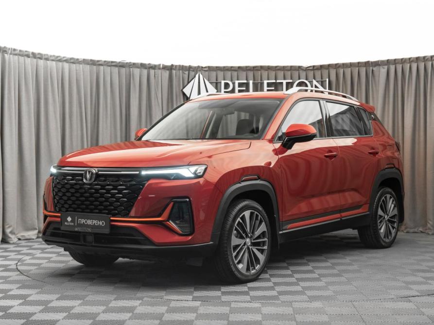Changan CS35 Plus I Рестайлинг Москва  - изображение 1