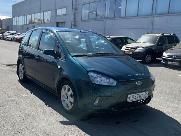 Ford C-MAX I Рестайлинг с пробегом 2008 года, цена 450 000 рублей, 135000 км, компактвэн, Автокод Объявления