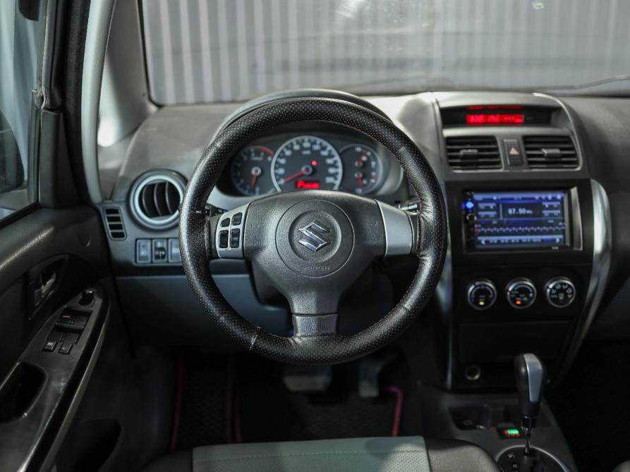 Suzuki SX4 I (Classic) Ижевск  - изображение 9