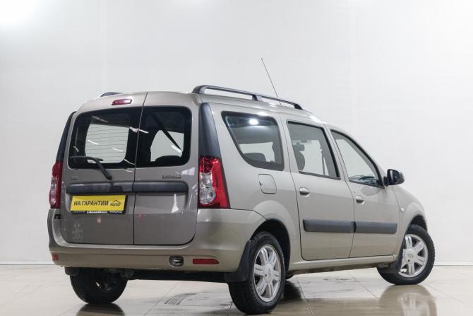 Lada (ВАЗ) Largus I с пробегом 2013 года, цена 949 000 рублей, 43200 км, универсал, Автокод Объявления