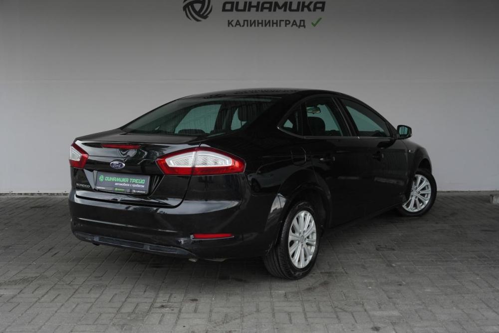 Ford Mondeo IV Рестайлинг Калининград  - изображение 4