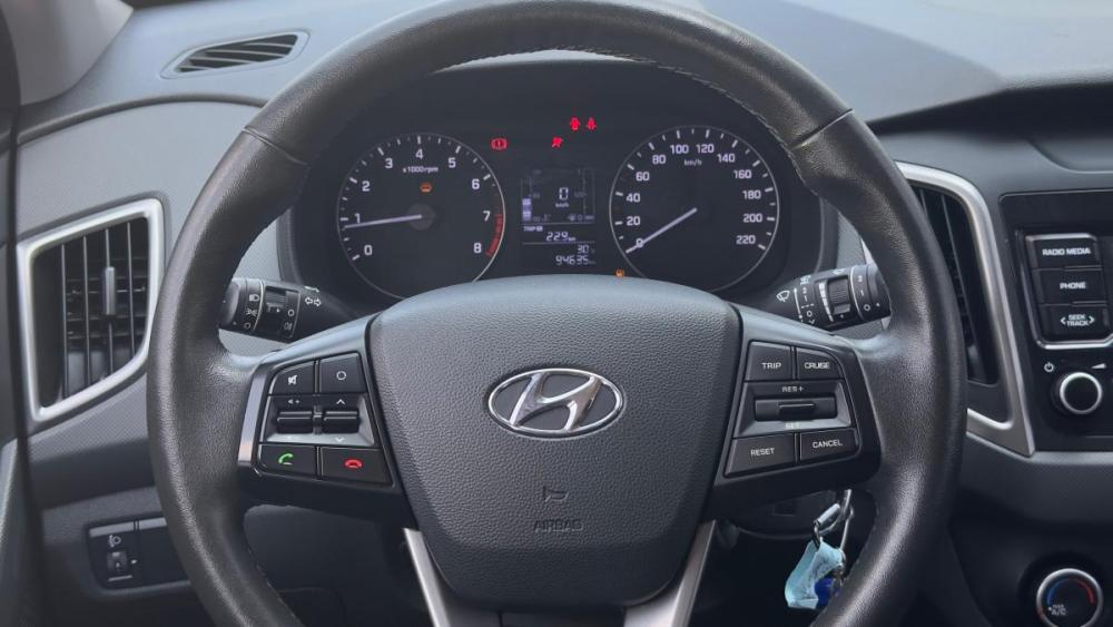 Hyundai Creta I Рестайлинг Оренбург  - изображение 14