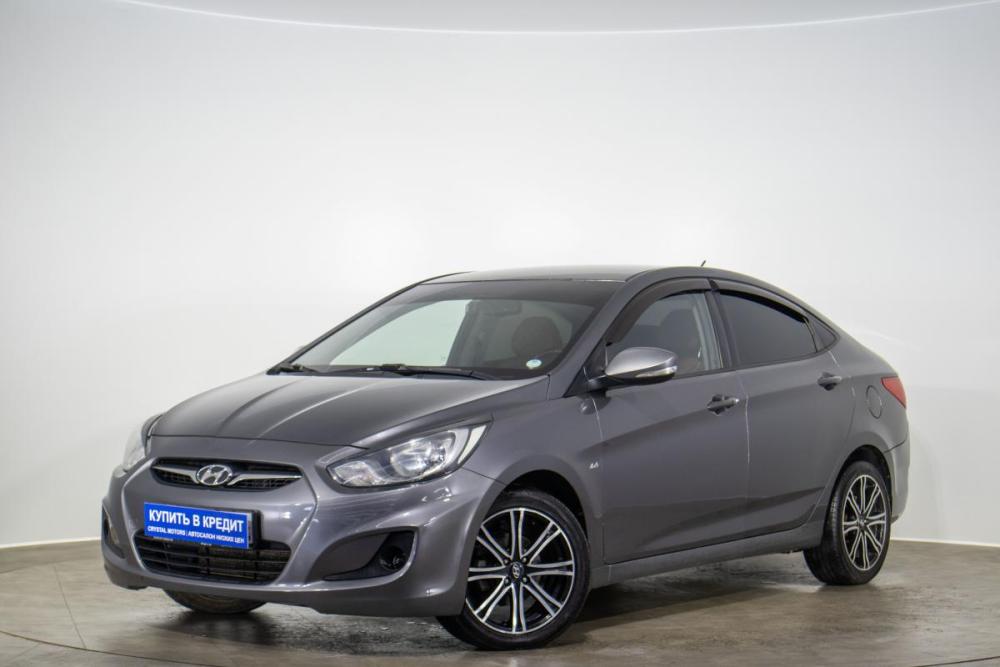 Hyundai Solaris I Оренбург  - изображение 4