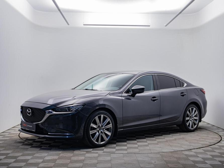 Mazda 6 III (GJ) Рестайлинг 2 Москва  - изображение 1