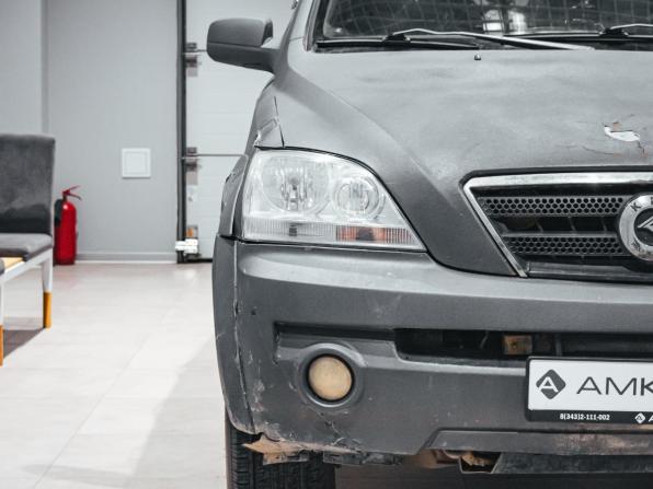 Kia Sorento I с пробегом 2002 года, цена 319 880 рублей, 166542 км, внедорожник, Автокод Объявления