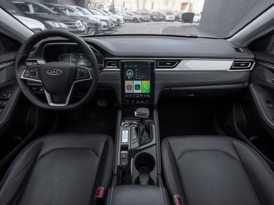JAC J7 I Москва  - изображение 8