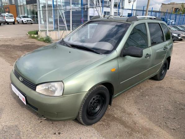 Lada (ВАЗ) Kalina I с пробегом 2011 года, цена 236 380 рублей, 188696 км, универсал, Автокод Объявления