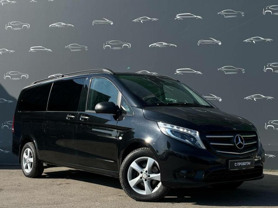 Mercedes-Benz Vito III (W447) Санкт-Петербург  - изображение 3