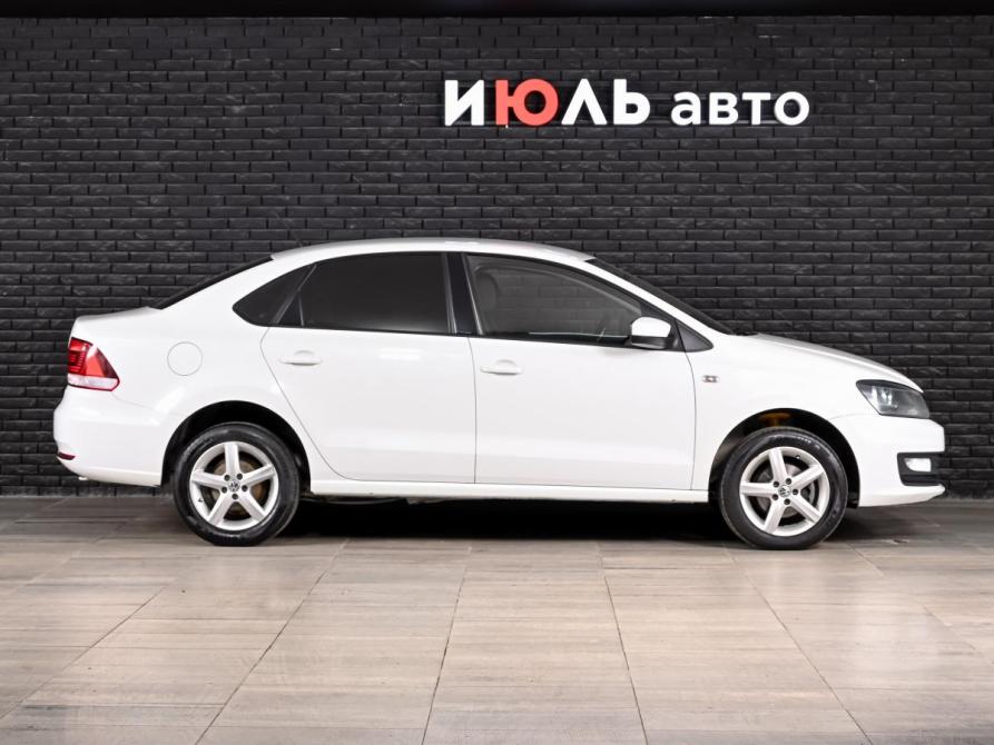 Volkswagen Polo V Екатеринбург  - изображение 9