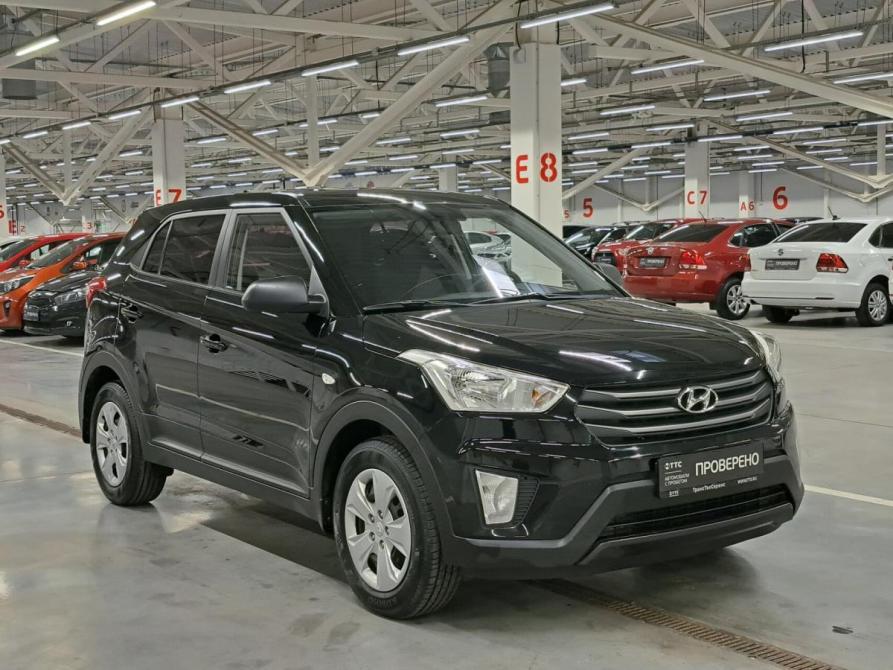 Hyundai Creta I Казань  - изображение 3