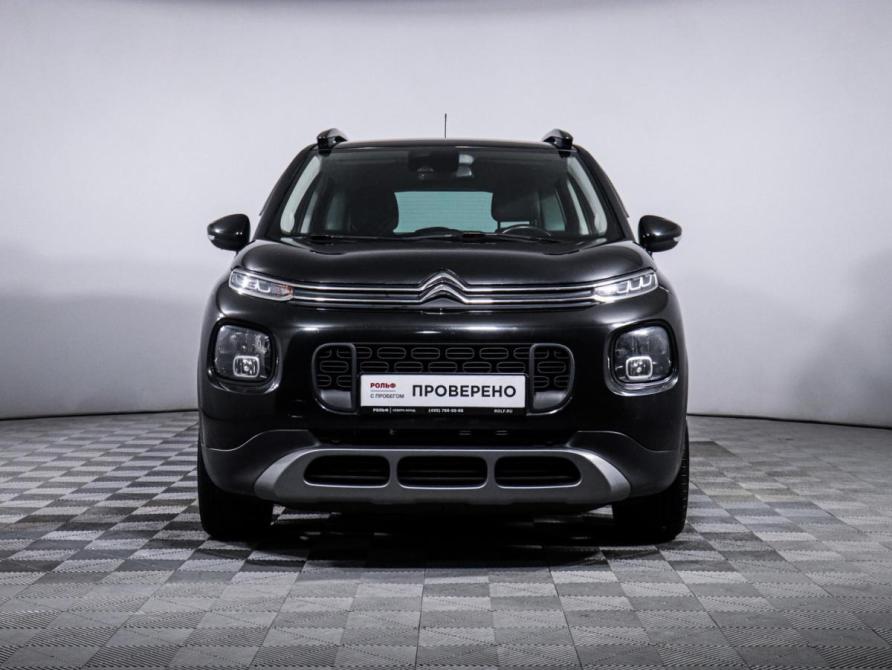 Citroen C3 Aircross I Москва  - изображение 2