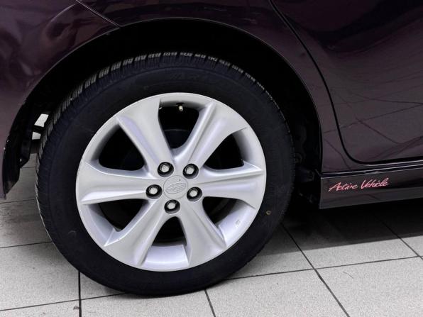 Subaru Trezia с пробегом 2011 года, цена 819 000 рублей, 146467 км, хэтчбек, Автокод Объявления