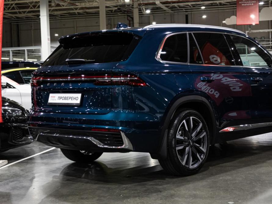 Geely Monjaro I Санкт-Петербург  - изображение 7