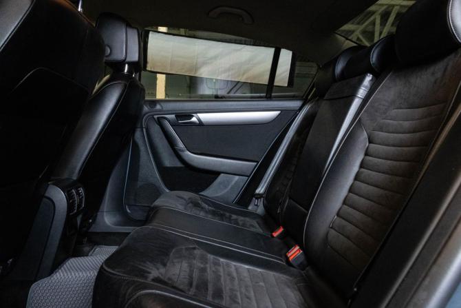 Volkswagen Passat B7 с пробегом 2012 года, цена 959 000 рублей, 232578 км, седан, Автокод Объявления