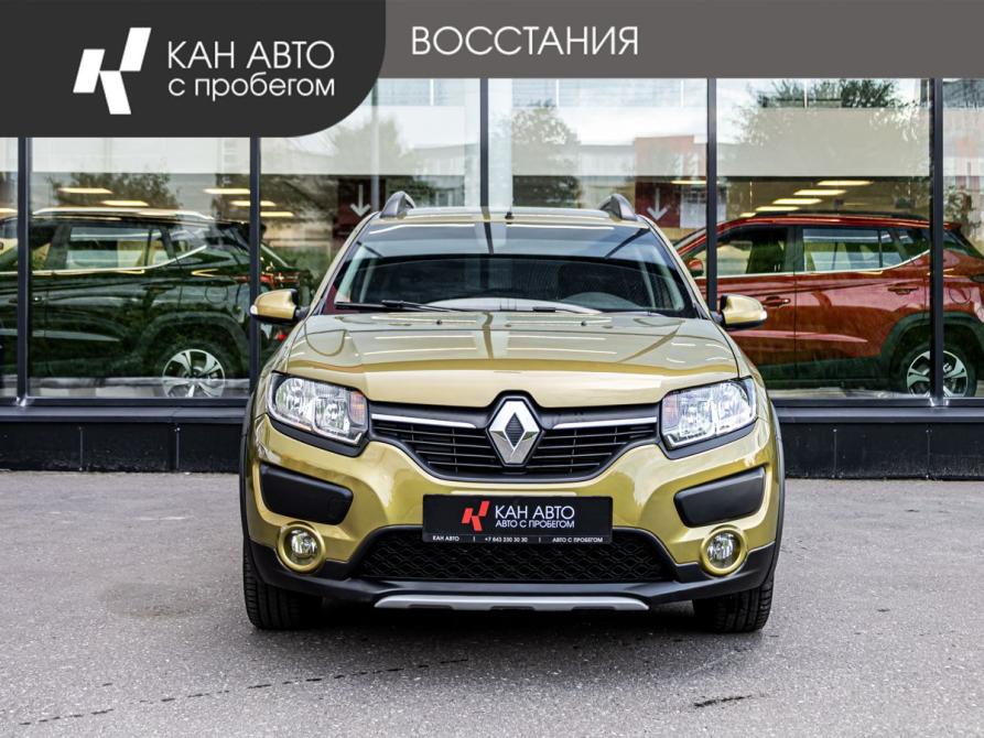 Renault Sandero II Казань  - изображение 2