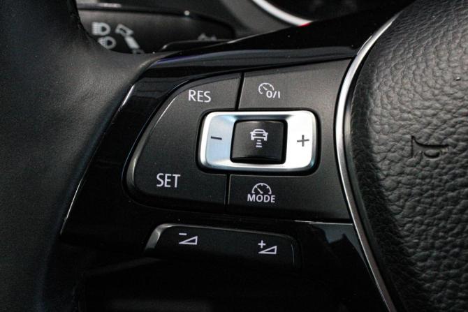 Volkswagen Tiguan II с пробегом 2018 года, цена 2 149 000 рублей, 194706 км, внедорожник, Автокод Объявления
