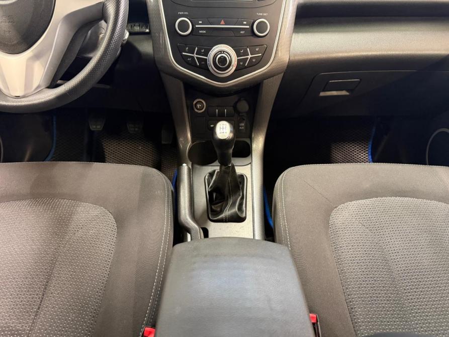 Lifan X60 I Рестайлинг 2 Волгоград  - изображение 13