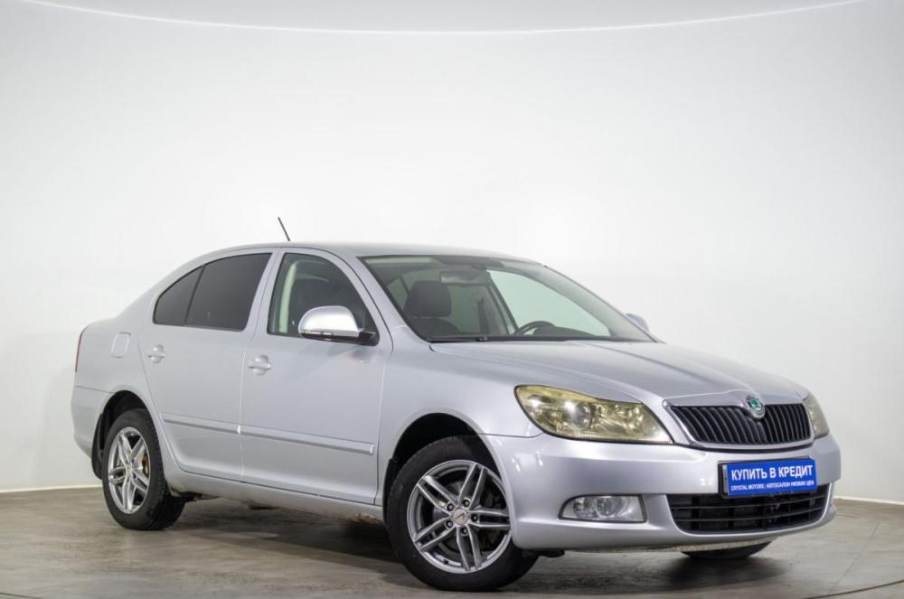 Skoda Octavia II (A5) Рестайлинг Оренбург  - изображение 1