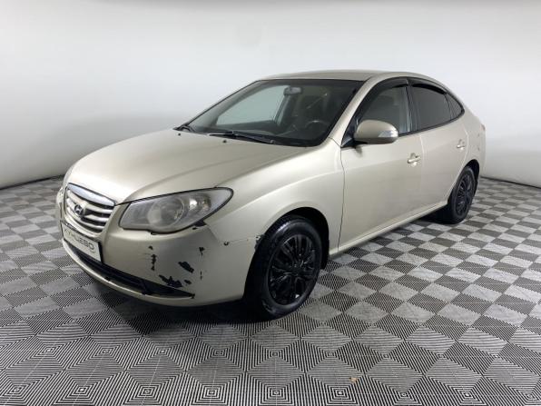 Hyundai Elantra IV (HD) с пробегом 2010 года, цена 555 000 рублей, 419106 км, седан, Автокод Объявления
