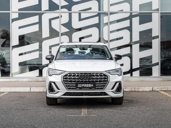 Audi Q3 III (FJ) с пробегом 2026 года, цена 3 798 000 рублей, 15 км, внедорожник, Автокод Объявления