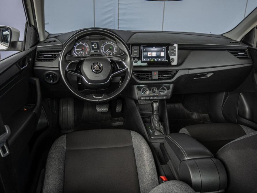 Skoda Rapid II Краснодар  - изображение 6