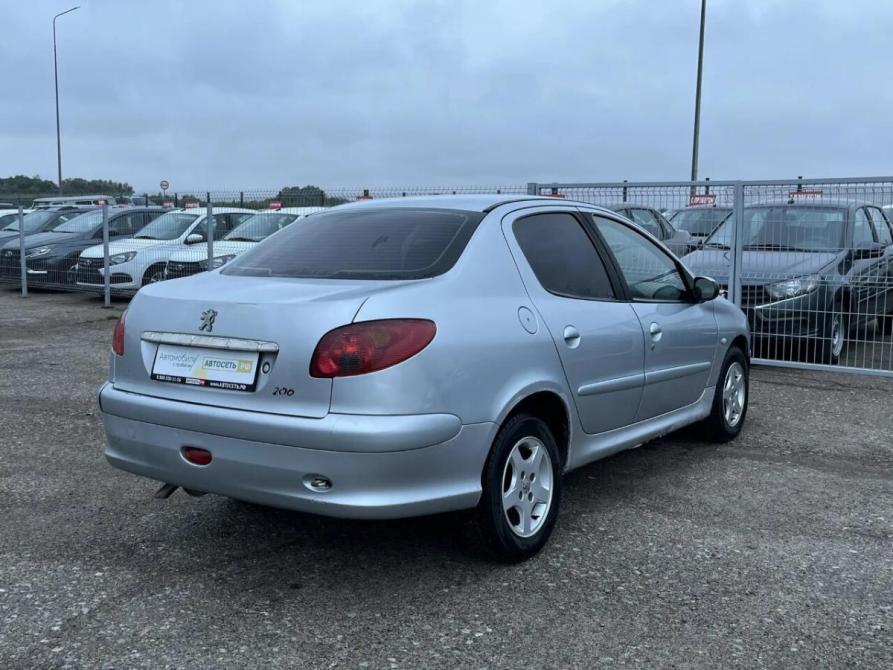 Peugeot 206 Буинск  - изображение 15