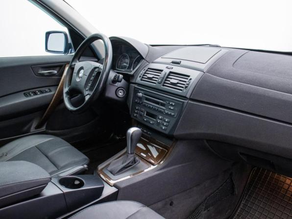 BMW X3 I (E83) с пробегом 2005 года, цена 790 000 рублей, 274077 км, внедорожник, Автокод Объявления