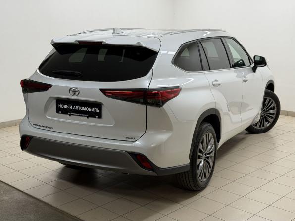 Toyota Highlander IV (XU70) с пробегом 2026 года, цена 5 520 000 рублей, 22 км, внедорожник, Автокод Объявления