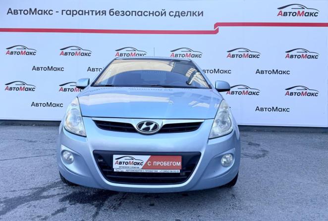 Hyundai i20 I с пробегом 2010 года, цена 660 000 рублей, 140155 км, хэтчбек, Автокод Объявления