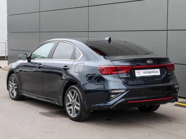 Kia Cerato IV с пробегом 2020 года, цена 2 298 000 рублей, 86500 км, седан, Автокод Объявления