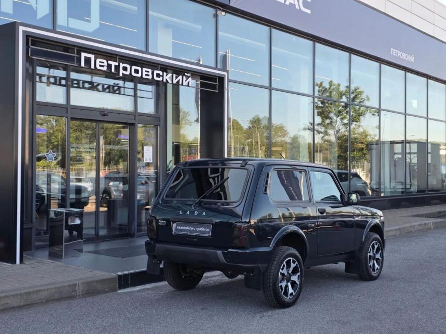 Lada (ВАЗ) Niva Legend Санкт-Петербург  - изображение 6